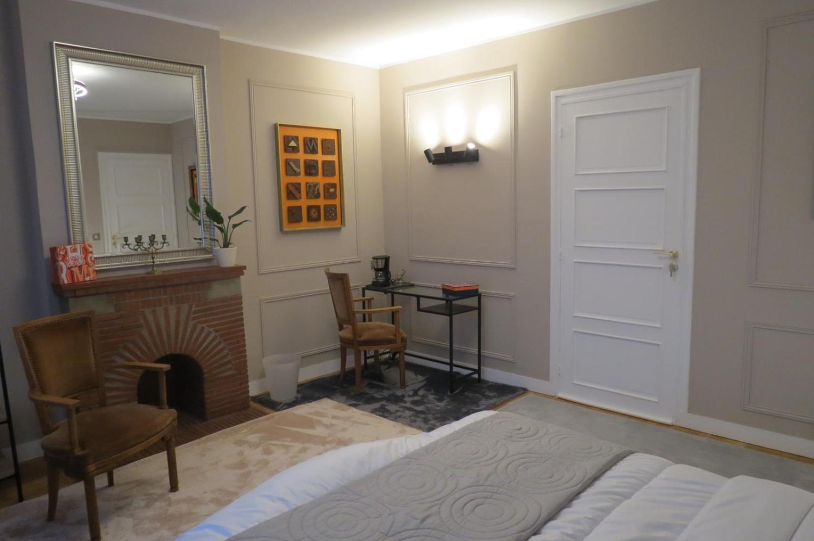 Hotel Molibeau Beauvais Zewnętrze zdjęcie
