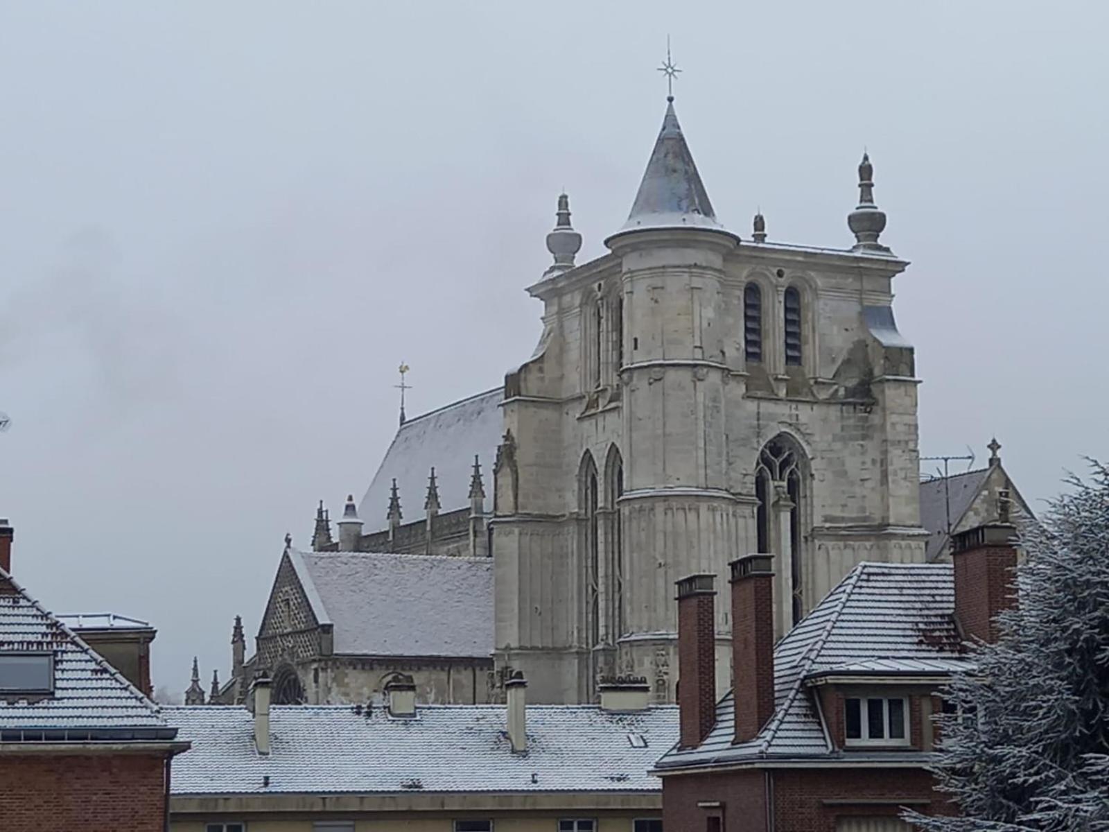 Hotel Molibeau Beauvais Zewnętrze zdjęcie