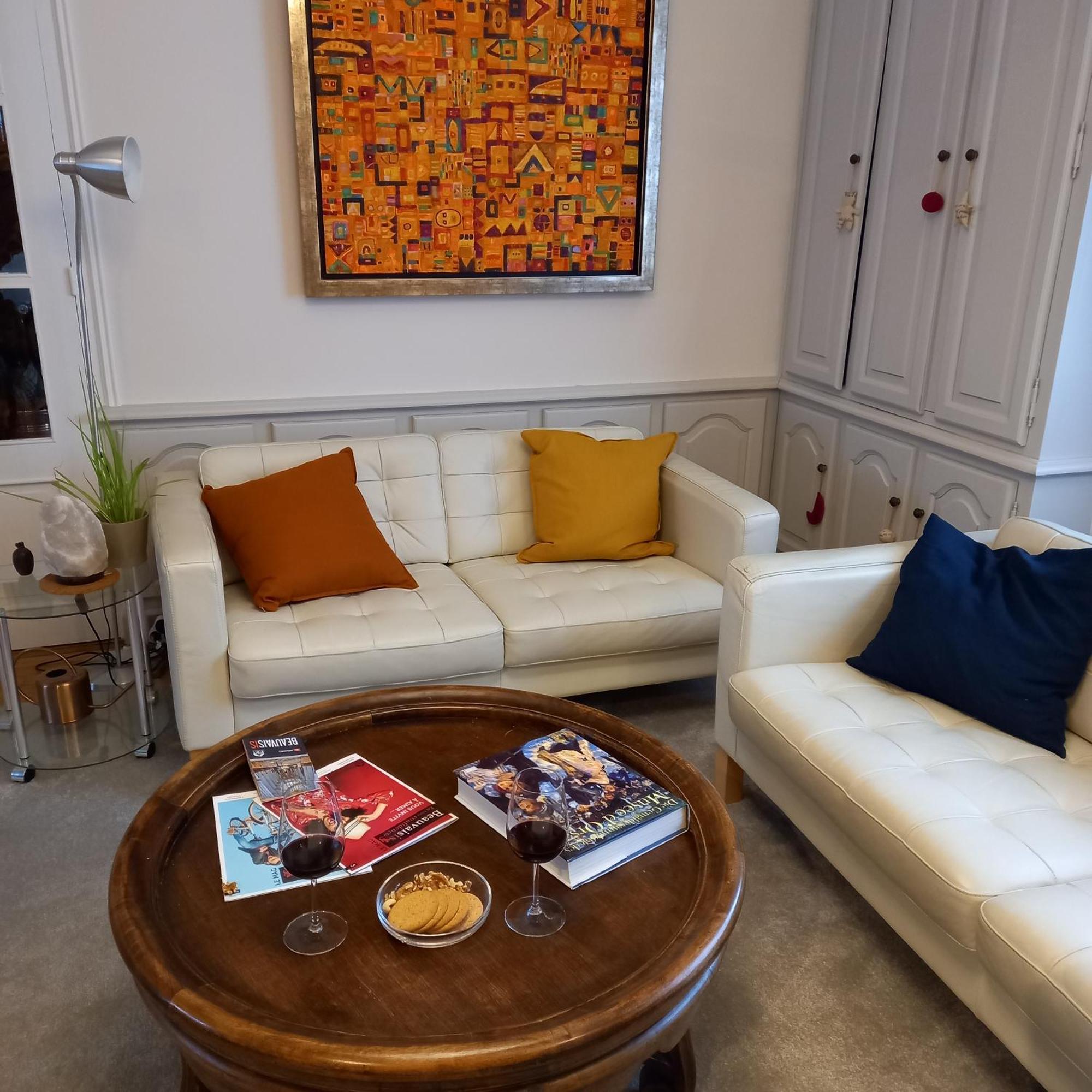 Hotel Molibeau Beauvais Zewnętrze zdjęcie